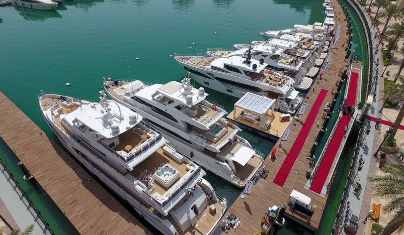 Gulf Craft Returns to Qatar for the inaugural Qatar Boat Show 2024